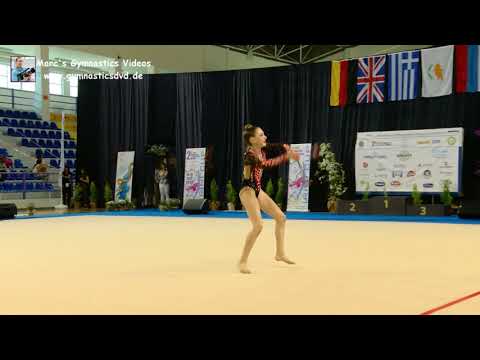 Rony Peaneach (ISR) - Junior 2005  14 - Irini Cup Chalkida 2019