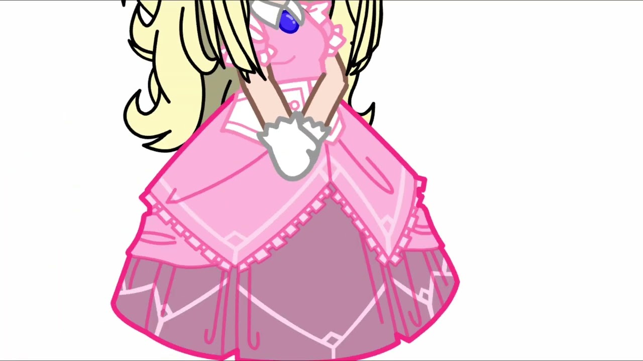 Princess peach 😎👋