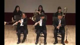 J.Brahms Hungarian Dances No;5 - hearts of vision chamber orchestra