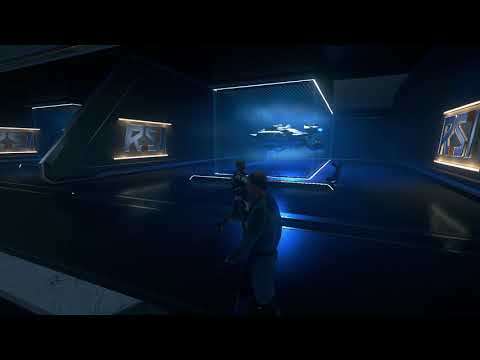 Star Citizen RSI Scorpius  Invictus Launch Week 2951