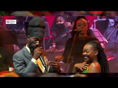 SIZZLA LIVE | WOMEN I NEED YOU | FEATURING 35 PIECE ORCHESTRA | HD 2022
