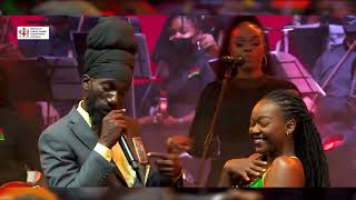SIZZLA LIVE | WOMEN I NEED YOU | FEATURING 35 PIECE ORCHESTRA | HD 2022