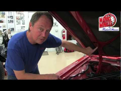 Manns' Minute - Nuts and Bolts