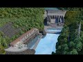 Dam 3d Animation Subansiri Dam NHPC 3d Animation Walkthrough Dam 3d Walkthrough Animation