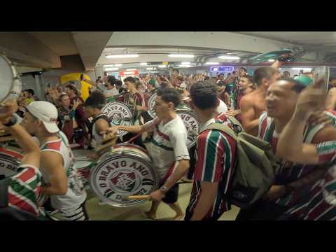 "FESTA DA VIRADA NA DESCIDA DA RAMPA! Fluminense 3x2 Palmeiras - Brasileirão 2026" Barra: O Bravo Ano de 52 &bull; Club: Fluminense &bull; País: Brasil