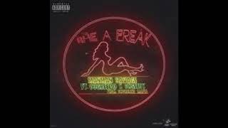 ManMan Savage - She A Freak feat. Ohgeesy &amp; 03Greedo (Instrumental)