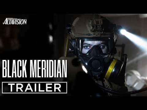 SCP: BLACK MERIDIAN | Teaser Trailer