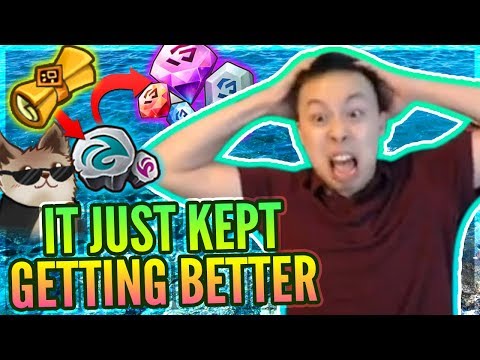 People Still Have BLESSINGS?! NAT 5 Choices! - IslandGrown GAMESHOW! - Summoners War