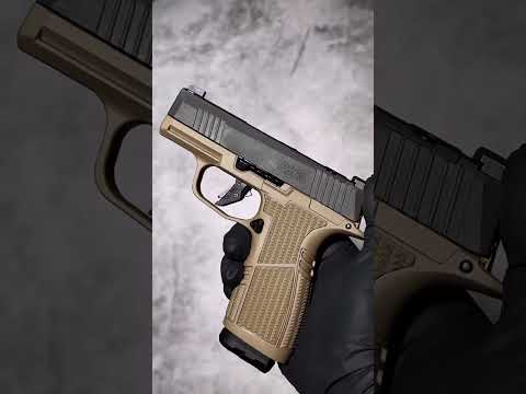 Quick Review: Springfield Hellcat Tyrant CNC Updates