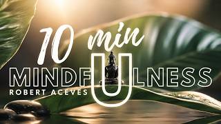 Simple Mindfulness Meditación Guiada 10 Minutos Escaneo Corporal