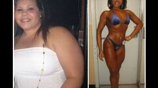 やる気が出てくる肉体改造ビフォー・アフター!!!