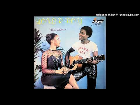 Felix Lebarty - Sitting By The River