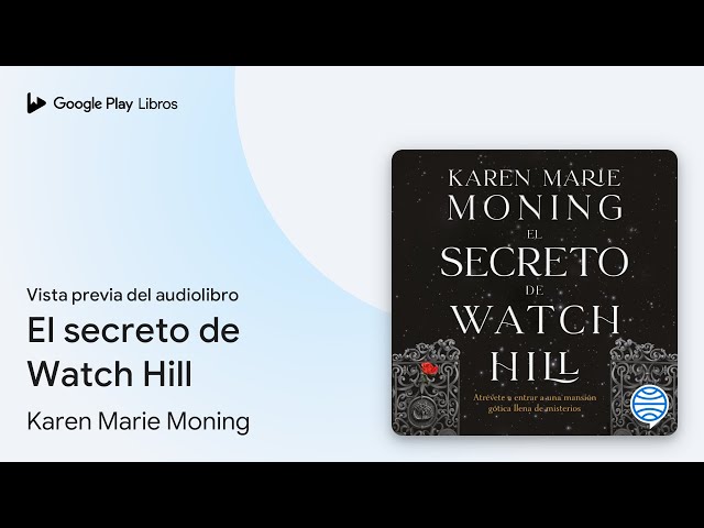Vídeo relacionado con El secreto de Watch Hill