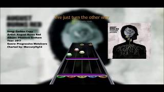 August Burns Red - Carbon Copy (Clone Hero Custom Chart)