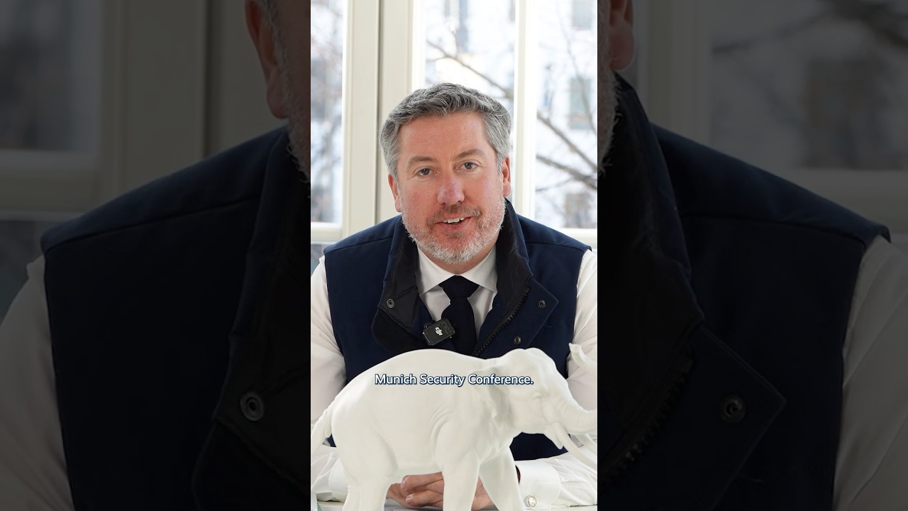 Our CEO Benedikt Franke answers your most searched questions about MSC. 📺 Watch the full video here!