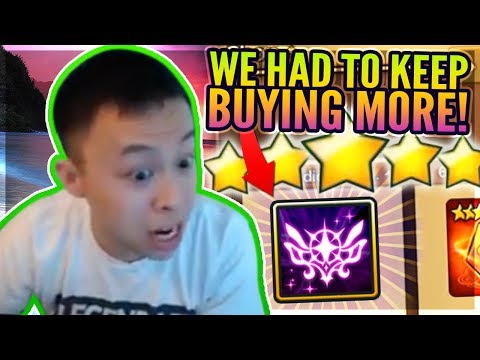 NEW / OP NAT 5s For Him! - UNBELIEVABLE Rates & Odds AGAIN! - Summoners War