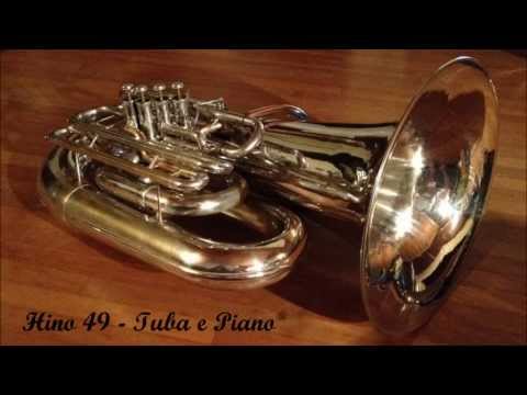 Hino 49   Tuba e Piano