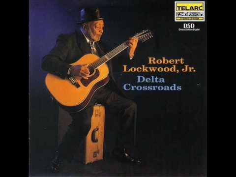 ROBERT LOCKWOOD, JR. - C.C. Rider