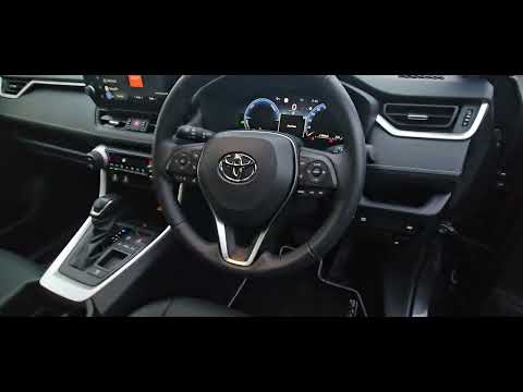 Video of Toyota RAV4 2.5 Hybrid Sol 5dr *Irish Car not to b