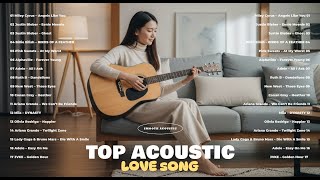 Download lagu Top Acoustic Love Song 2026 🍂🎧| Best TikTok Playlist 2026 | Angles Like You, Ghost, Eenie Meenie mp3