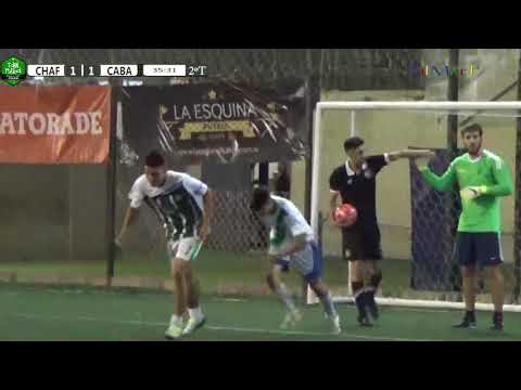1 CHACA FLORES vs CABALLITO 16 FC 2 - 02/12/2017