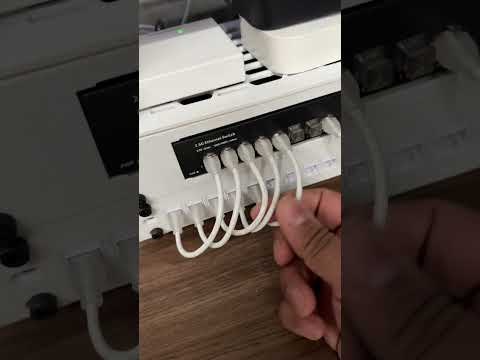 Meu rack secundário impresso em 3D para meu Homelab. Parte 03 #impressão3d #CasaInteligente #homelab