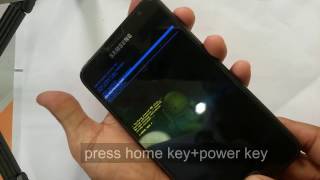 How to hard reset samsung
