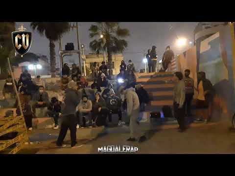 ALDAIR VS SONETO - OCTAVOS DE FINAL - MAGDALERAP - AUDICIÓN REGIONAL CLAN DEL VALLE