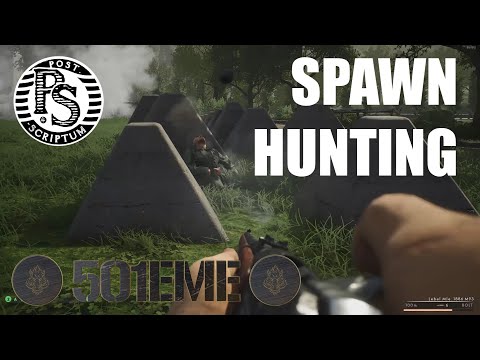 Epic moments 1 - Post Scriptum montage