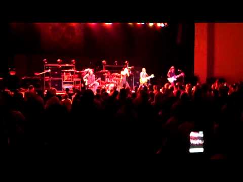 Pop Evil concert, Dow Event Center, Saginaw Michigan