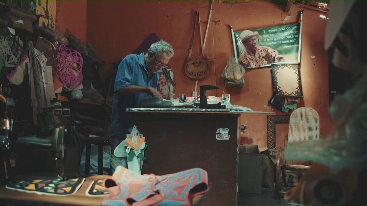 [FARM ♥ espedito seleiro] o mestre seleiro que a gente ama