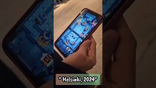 DYBALA VS CRL WORLD FINALIST 🌟 #clashroyale #shorts - Deck Guide by sk_555