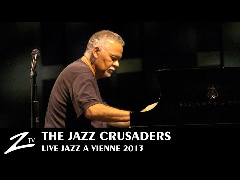 The Jazz Crusaders - Eleanor Rigby & Street Life - LIVE HD
