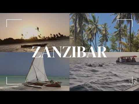 Paradise on Earth I Zanzibar 2023 I Kite Trip I #10