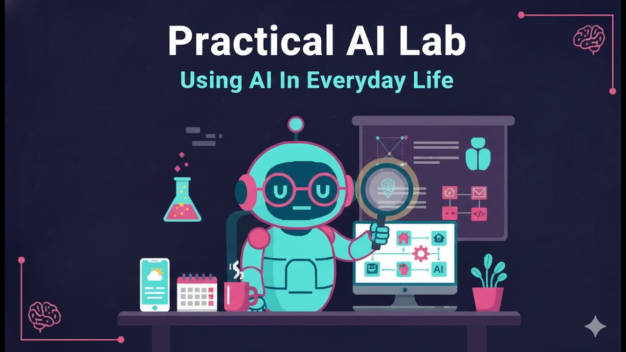 Practical AI Lab Using AI In Everyday Life