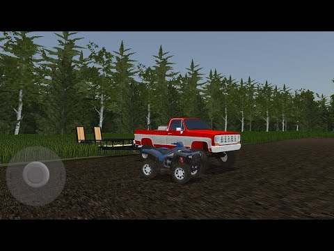 GOING HUNTING ON FARMING USA 2 - YouTube