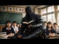 A Dangerous Ninja Hides Among Students In School Full Movie Explained In English