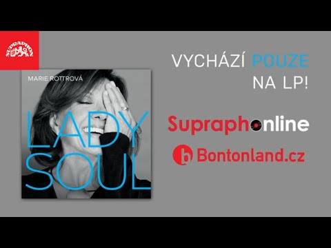 Marie Rottrová - Lady Soul 14× / 1970–2021