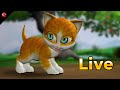 LIVE STREAM Kathu Malayalam Cartoon Full Movie Live For Kids