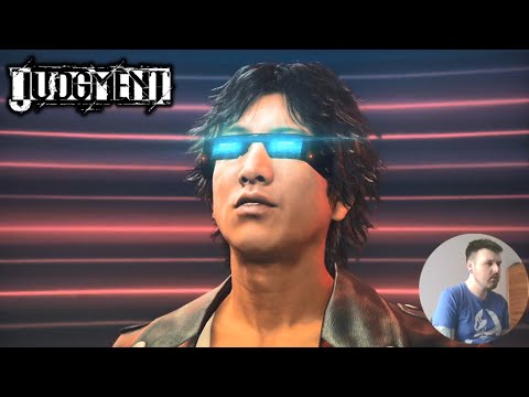 Judgment Playthrough Pt 5 (Dice & Cube)