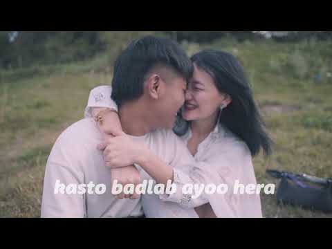 Karan bhatta | Ek Mauka | Official Lyrical Video | Prod.Matthew may - Anup Kunwar