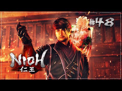 NIOH #48 - Saika Magoichi | Let's Play Nioh