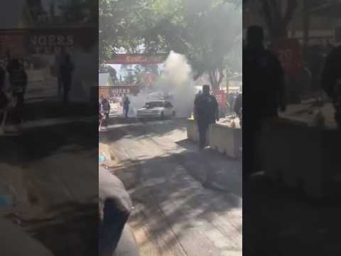 VK going off at Summernats 🫡 #holden #summernats #supercharged #v8 #holdencommodore #auto