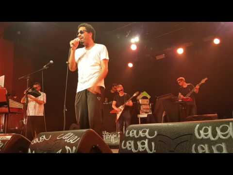 Taktloss mit Rhythmuz und Jack Orsen feat. der Pfarrer "Wer ist" Live 10.06.2017 Astra Berlin