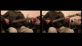 Video thumbnail for Review Peavey Predator EXP1 y Distortion LEF 301B Rowin by Eduardo Cabello
