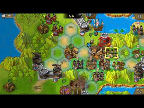 European War 5: Great Navigator - El Dorado walkthrough