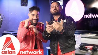 Garry Sandhu on Bobby Friction (English/Punjabi) video