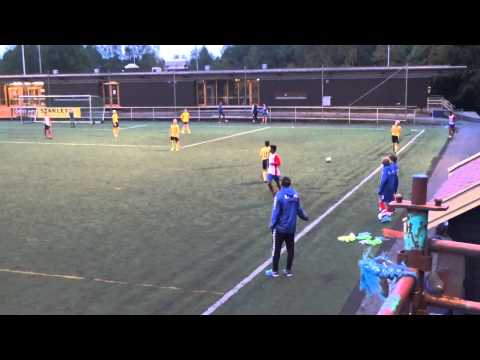 Lyn   Bærum 13 09 2015, 2 omgang