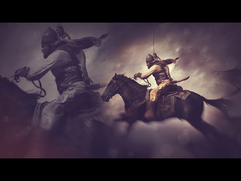 11 - The First Frontier Into The Sassanid Empire