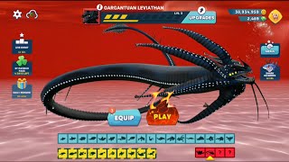 Download lagu NEW GARGANTUAN LEVIATHAN UNLOCKED AND GARGANTUAN LEVIATHAN GAMEPLAY - Hungry Shark Evolution mp3 Download lagu NEW GARGANTUAN LEVIATHAN UNLOCKED AND GARGANTUAN LEVIATHAN GAMEPLAY - Hungry Shark Evolution mp3